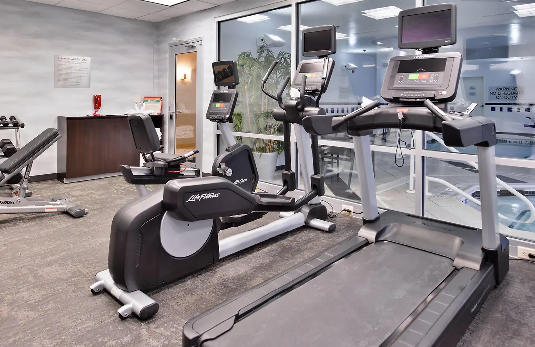 Fairfield Inn & Suites Raleigh-Durham Airport/Brier Creek-1