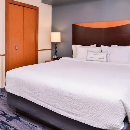 Fairfield Inn & Suites Raleigh-Durham Airport/Brier Creek-2